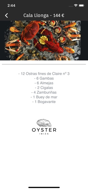 Oyster Ibiza(圖3)-速報App