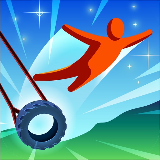 Jumper Swing iOS App
