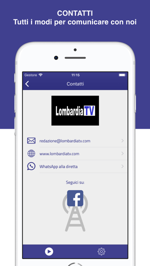 Lombardia TV(圖3)-速報App