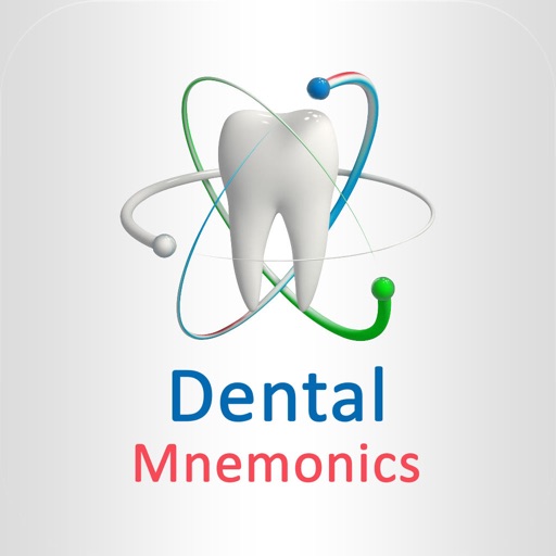 Dental / DAT / NBDE Mnemonics icon