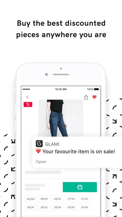 GLAMI - Fashion search engine screenshot 4
