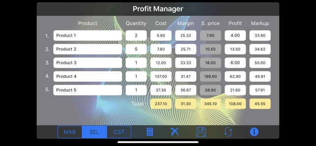 Profit Manager(圖3)-速報App