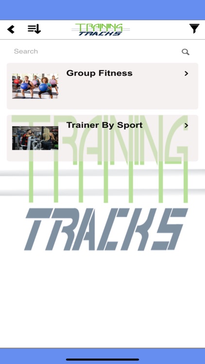 Training Track