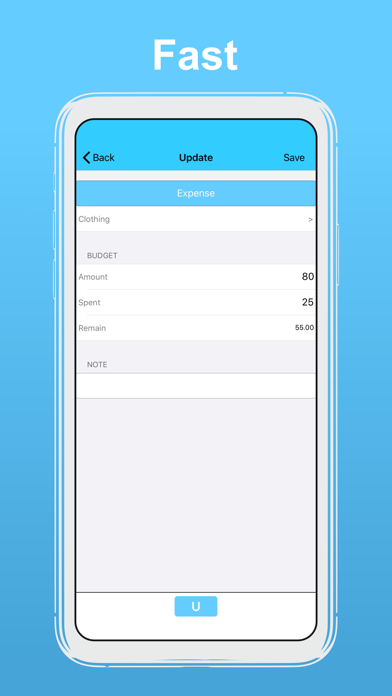 How to cancel & delete uBudget: Finance Planner from iphone & ipad 4