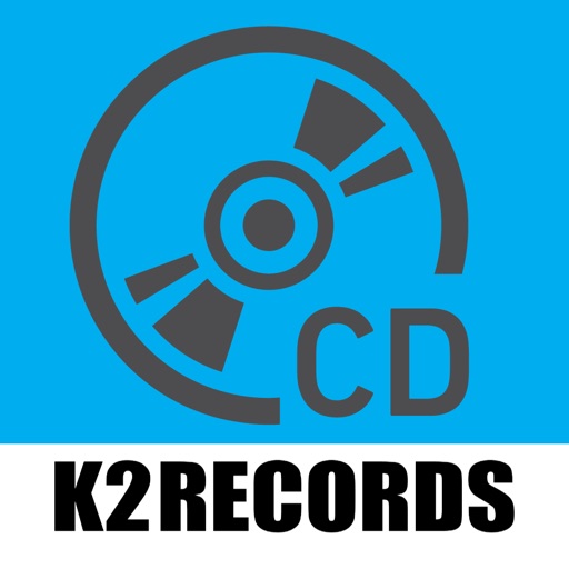 K2RECORDS公式アプリ