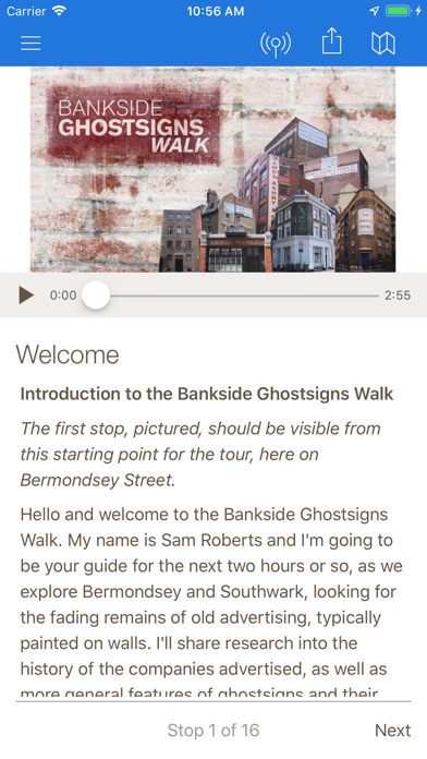 Ghost Signs Tours screenshot 4