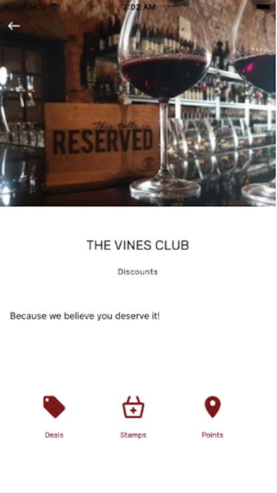 The Vines Club screenshot 2