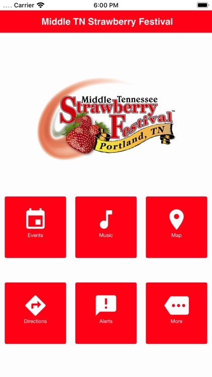 Middle TN Strawberry Festival