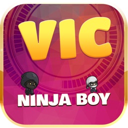 Vic Ninja Boy