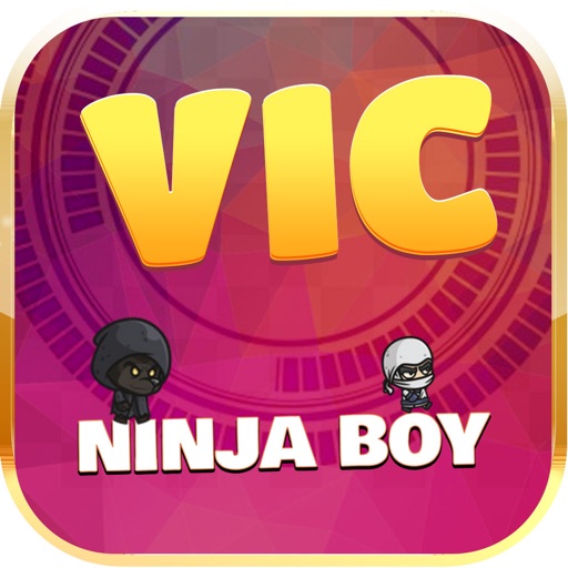 Vic Ninja Boy