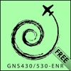 Flying with GARMIN GNS430/530W