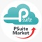 PSuiteMarket is a nopCommerce mobile application for eCommerce websites where customers can view the store, make purchases and orders