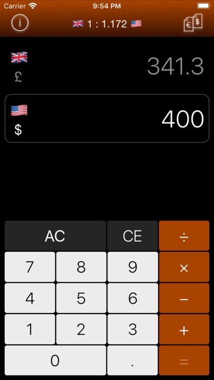 mfCurrency screenshot-6