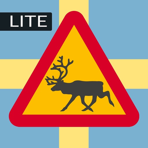 Swedish RoadSigns - Lite