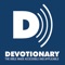 DEVOTIONARY, as the name implies, is a Bible devotional and commentary wrapped up in one convenient app