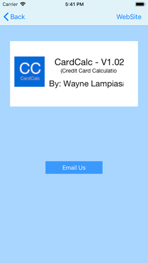 CardCalc(圖4)-速報App