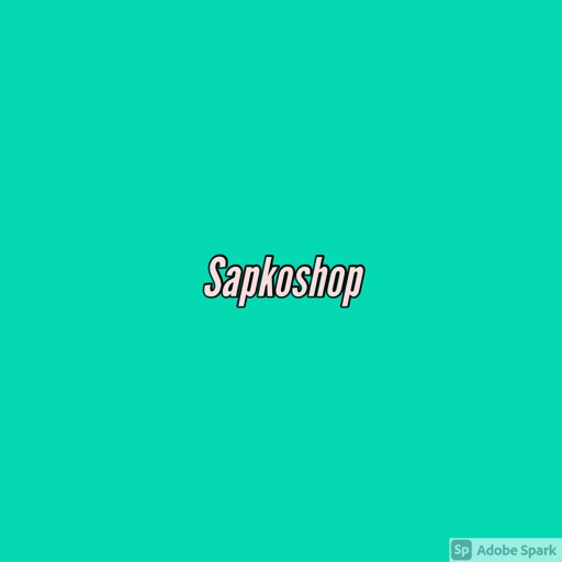 Sapkoshop Icon