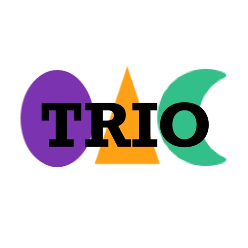 TRIO - gotta find 'em all!