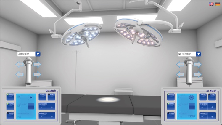 Dr. Mach Lighting Systems