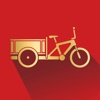 Rickshaw rider