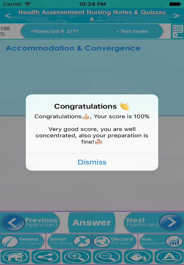 Health Assessment Nursing App screenshot 4