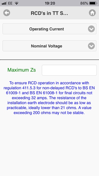 Max Zs Values screenshot-3