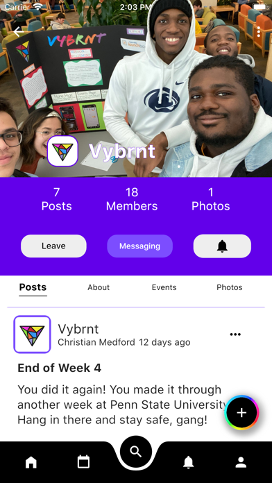 Screenshot #2 pour Vybrnt
