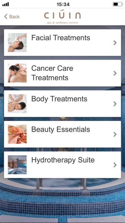 Ciúin Spa Slieve Russell Hotel