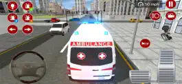 Game screenshot American Ambulance Simulator mod apk