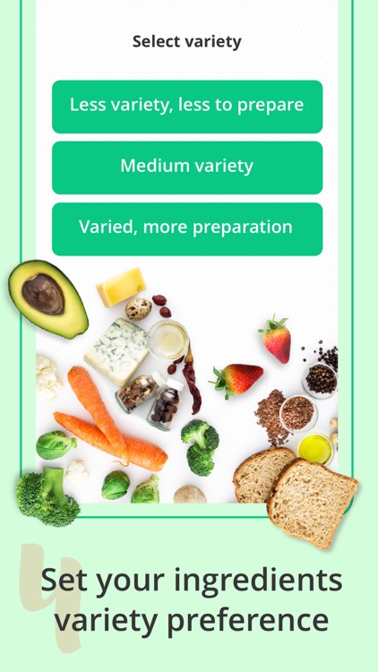 Meal Planner: mealplan recipes screenshot-4