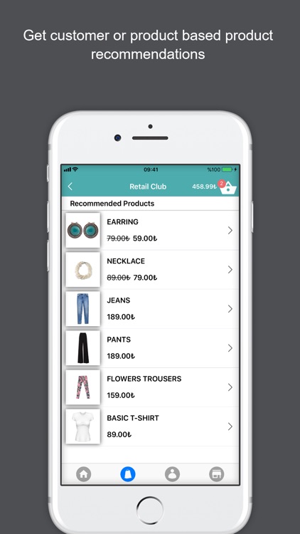 Nebim V3 Guided Sales screenshot-3