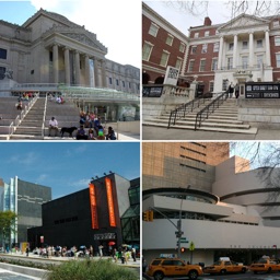 Best museums in NYC