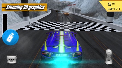 Extreme Car Racing: Master Dr screenshot 3