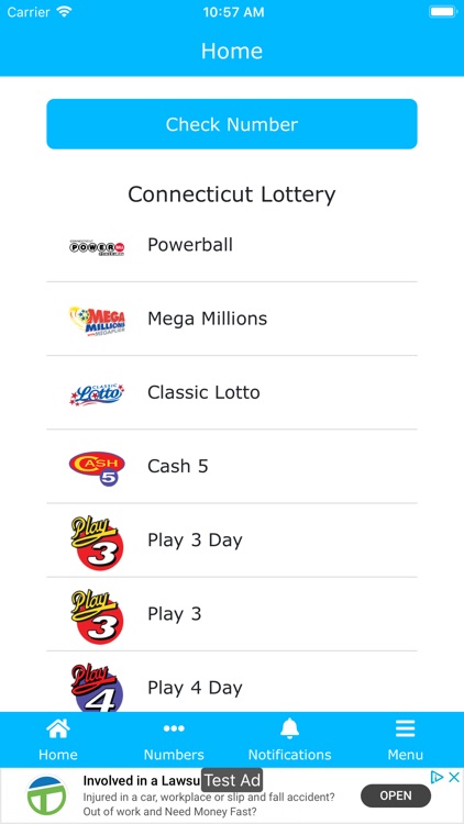 Super Lottery Check screenshot-3