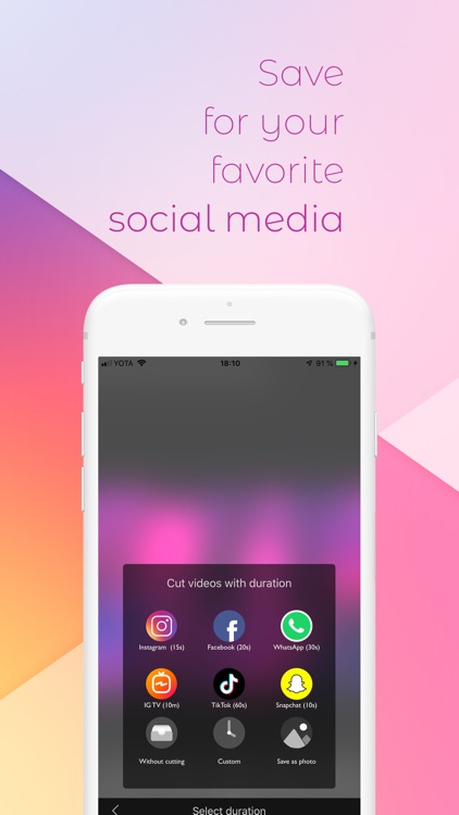 CutStory for Instagram Stories screenshot-6
