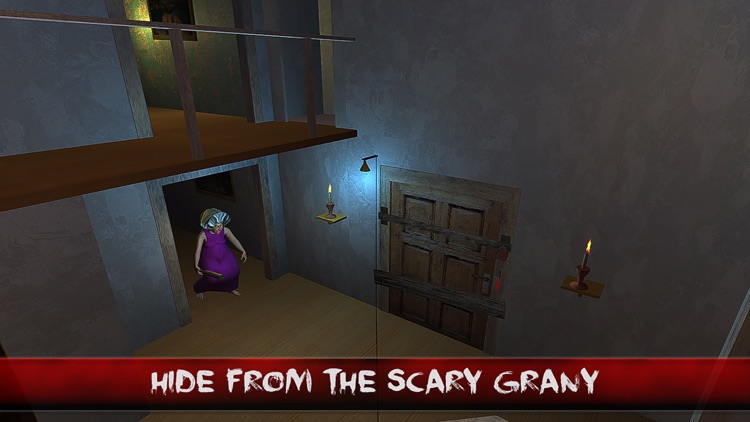 Scary Granny Epic Horror Game screenshot-2