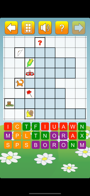 Crosswords for Kids(圖3)-速報App