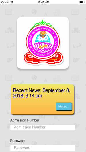 Sri Vaiyapuri Vidyalaya(圖1)-速報App