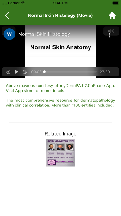 How to cancel & delete WoundDoctor from iphone & ipad 3