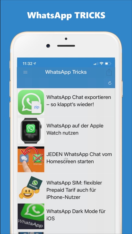 Tricks fürs iPhone (Pro) screenshot-4