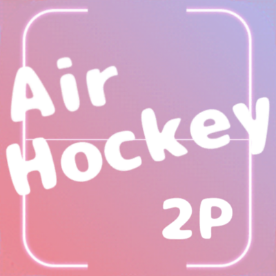 Air Hockey - for 2 players -