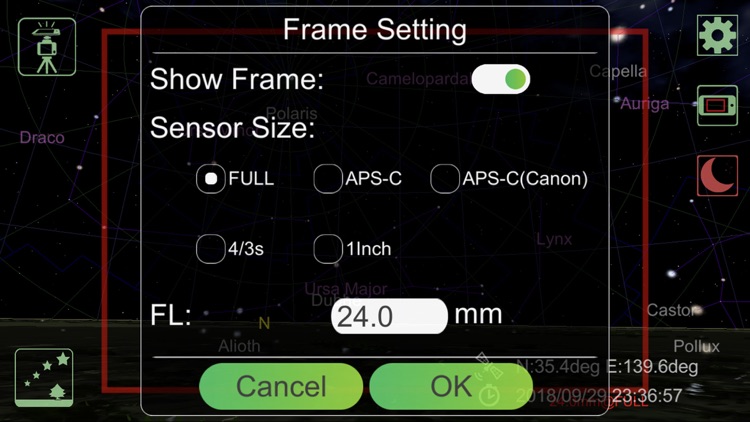 StarsPhoto-Take a stellar pict screenshot-6