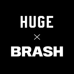 Huge x BRASH