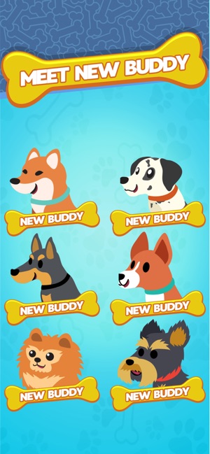 Merge Dogs Clicker Game(圖3)-速報App