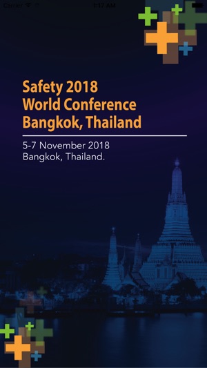 World Safety 2018(圖1)-速報App