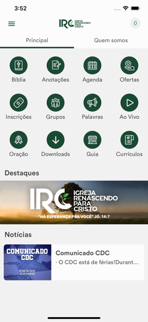 Igreja Renascendo para Cristo(圖2)-速報App