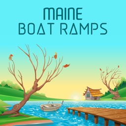 Maine Boat Ramps - USA