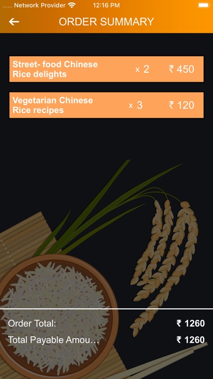 Chinese Rice Point screenshot-8