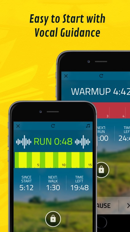 5K Runner: Couch to 5K Trainer