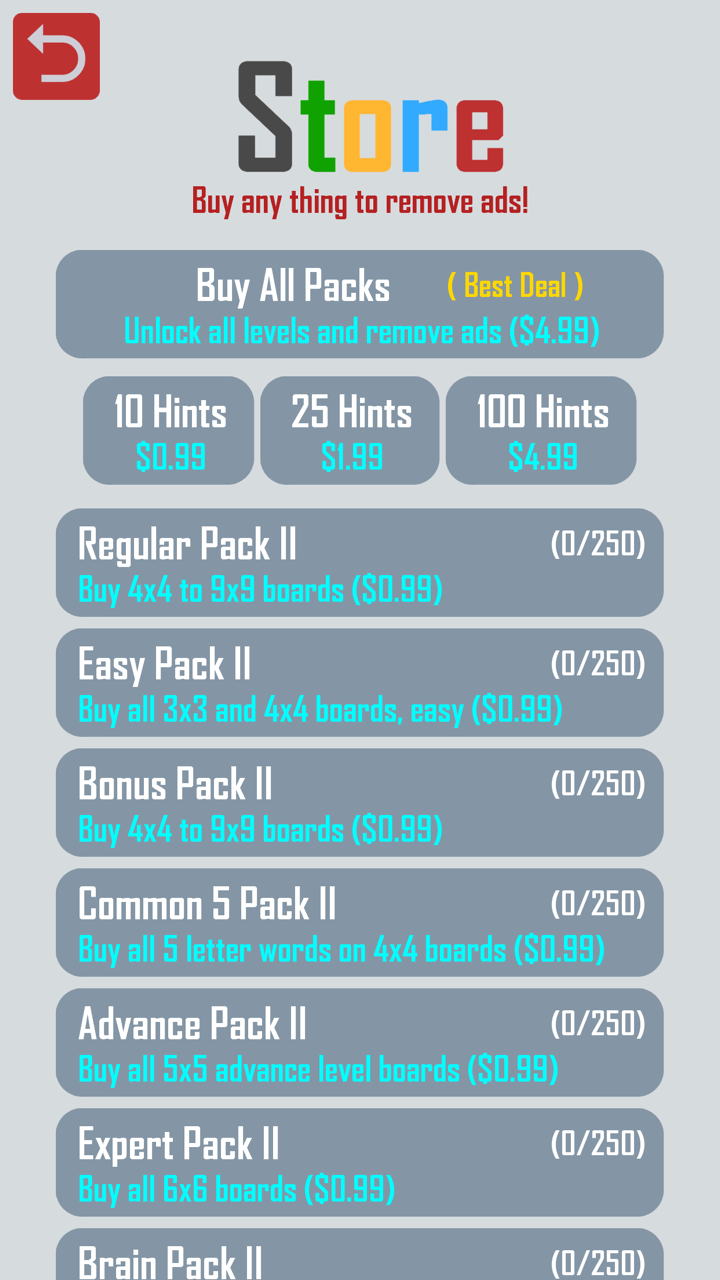 Spelling Go! screenshot 9